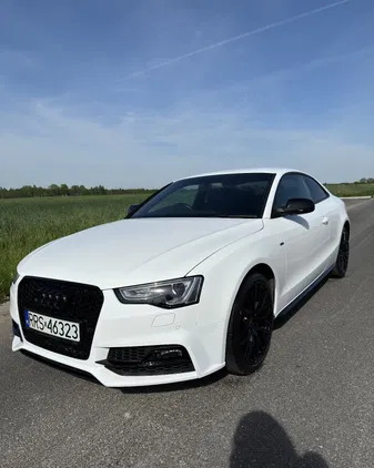 ropczyce Audi A5 cena 46900 przebieg: 156951, rok produkcji 2015 z Ropczyce